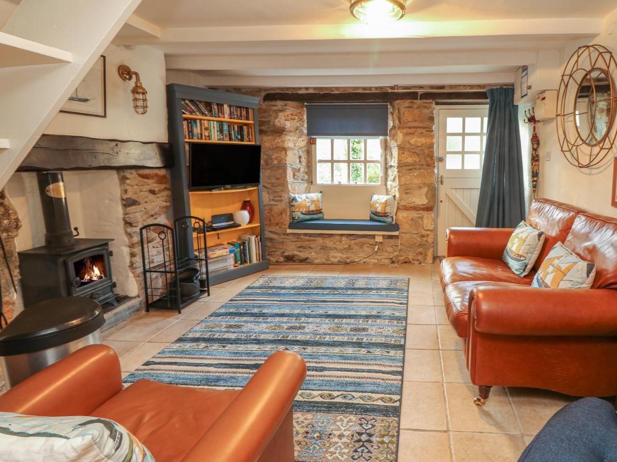May Cottage Pentewan 외부 사진