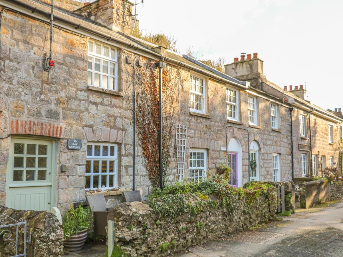 May Cottage Pentewan 외부 사진