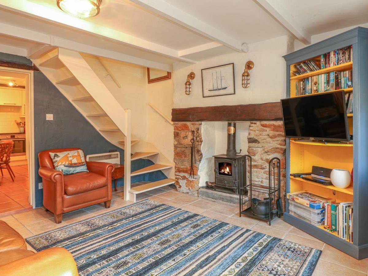 May Cottage Pentewan 외부 사진