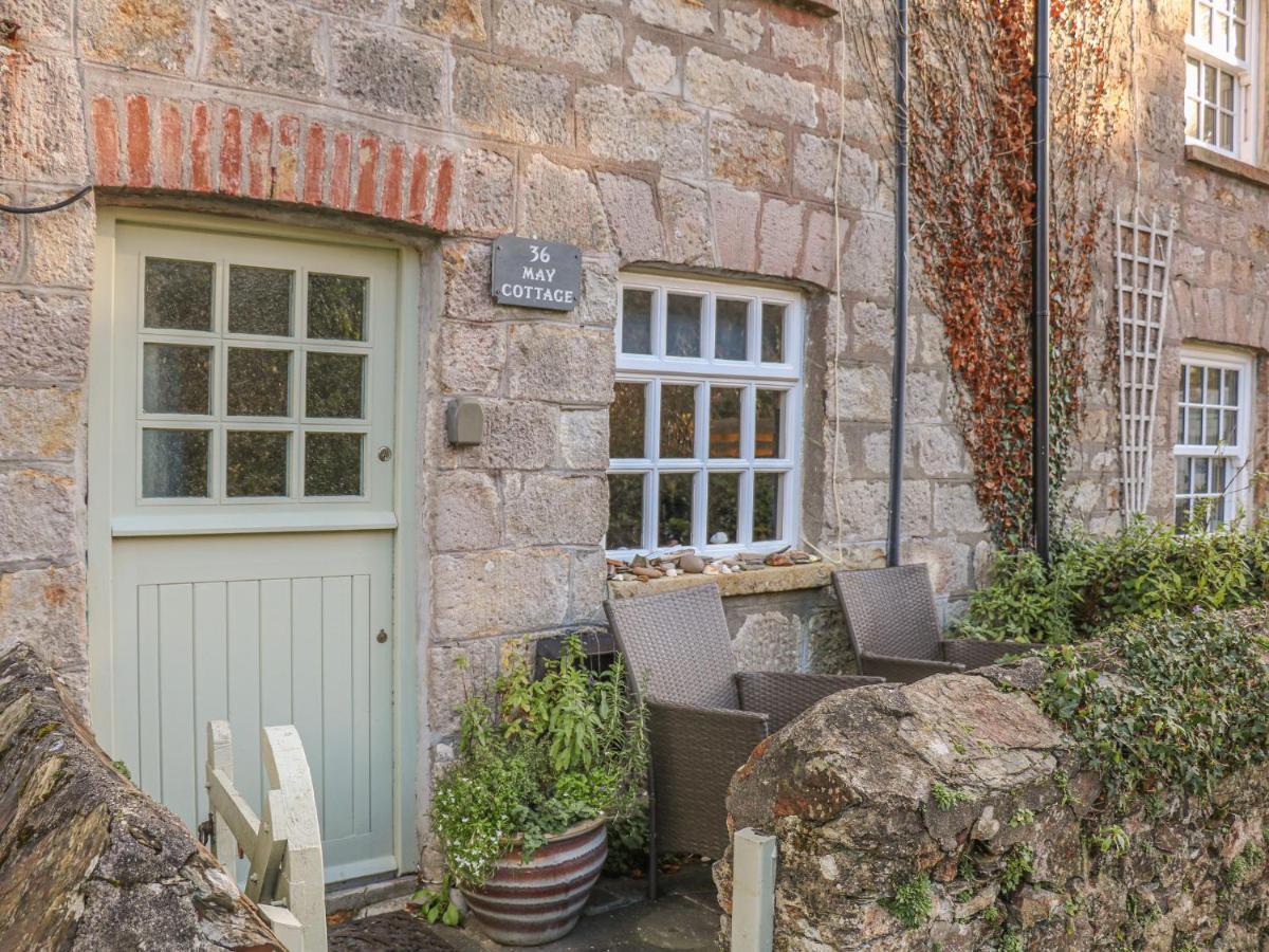 May Cottage Pentewan 외부 사진